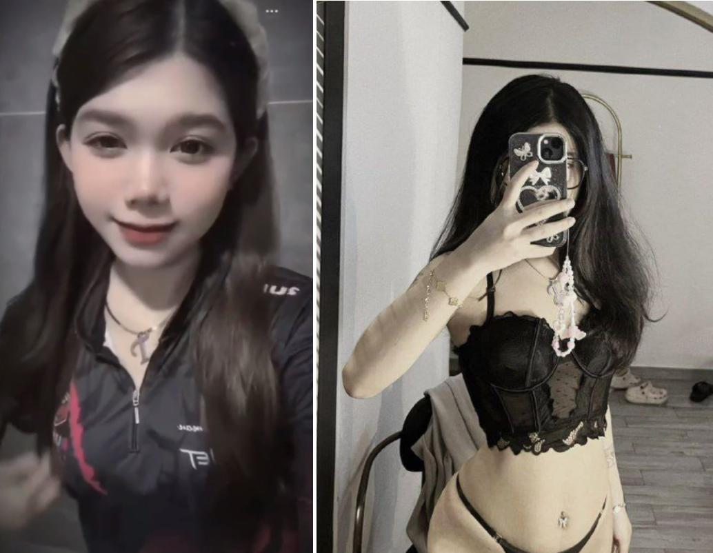 Thanh Ngân được đụ ngay bồn tắm