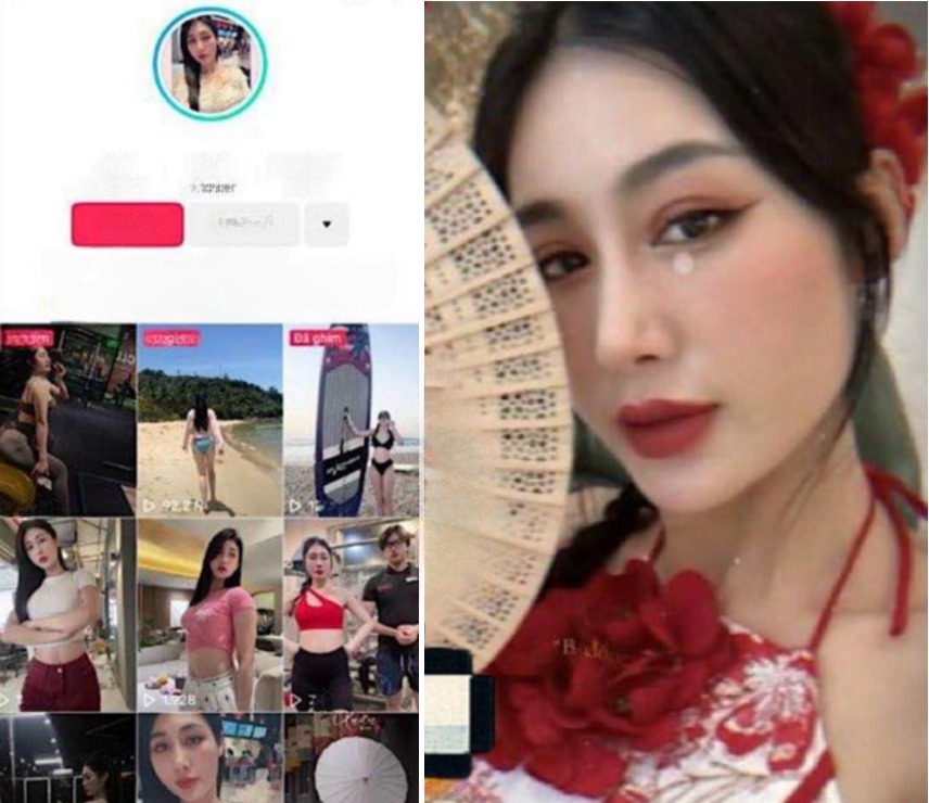 Bùi Hằng mới nổi tiếng đã đi khách
