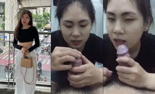 Sex Viet - Em bắt anh cởi quần ra vọc hỏi chất trắng đục chảy ra ở chim anh là gì
