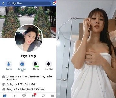 clip sex Nga Thùy lồn múp dâm đãng